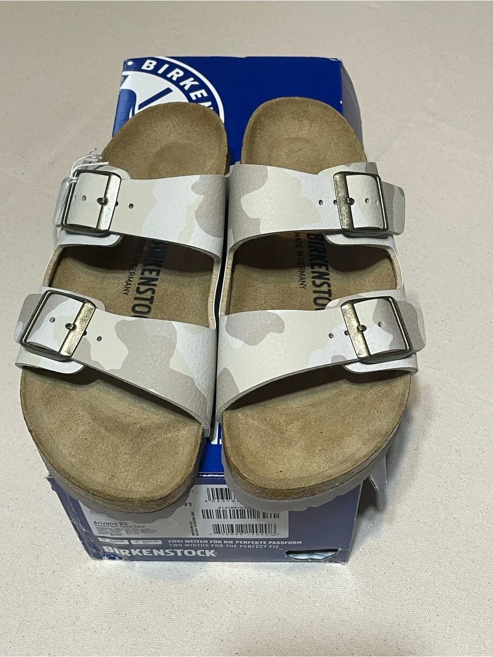 Birkenstock new arizona